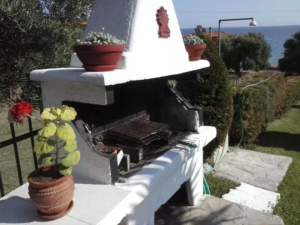 Ianos Appartement Nea Skioni Kamer foto