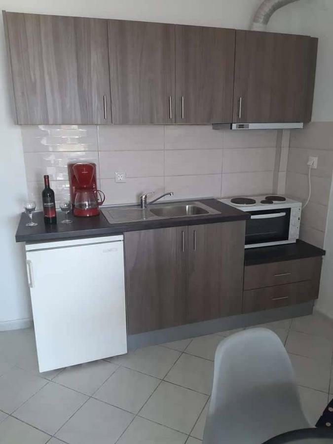 Ianos Appartement Nea Skioni Buitenkant foto