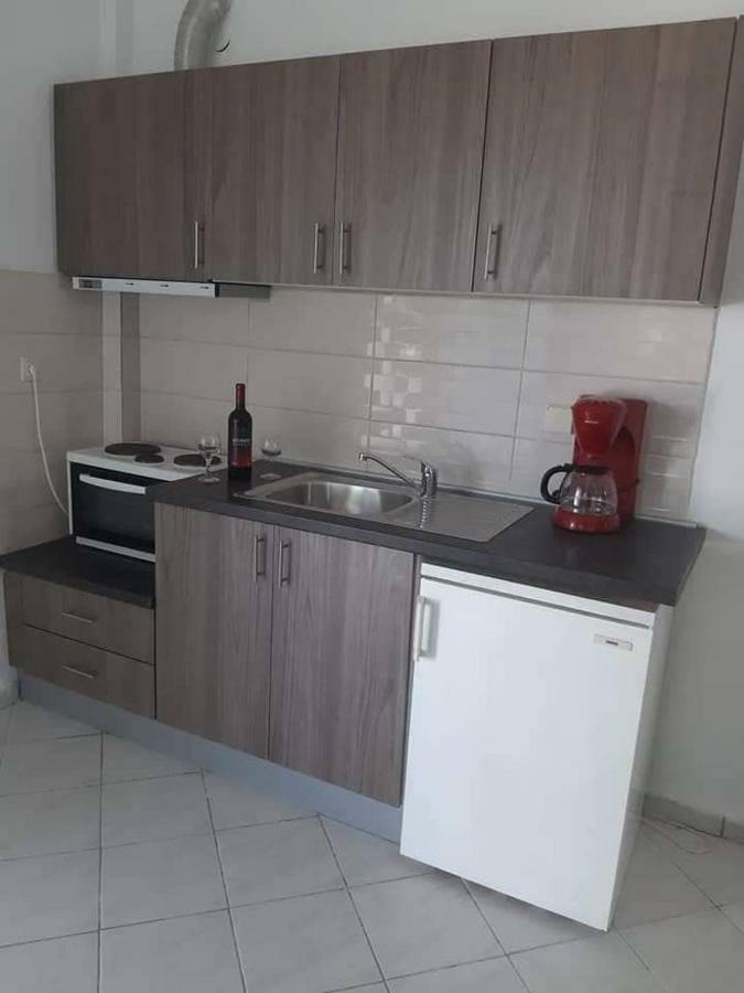 Ianos Appartement Nea Skioni Buitenkant foto